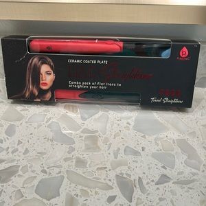 Ceramic Travel straightener